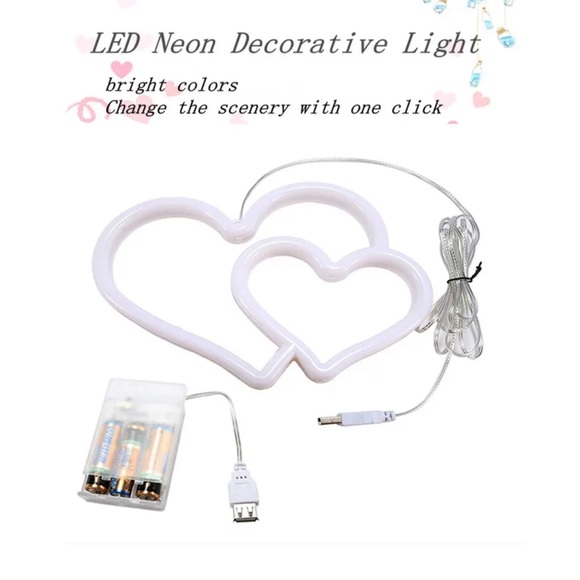 LED Neon Decorative Light - Picture 3 of 4